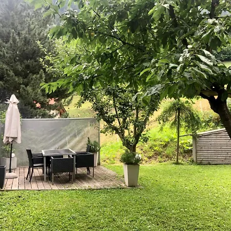 דירה Alps & Nature *