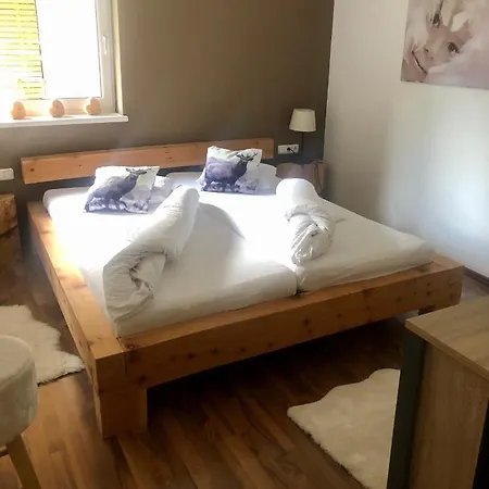 Appartement Alps & Nature See