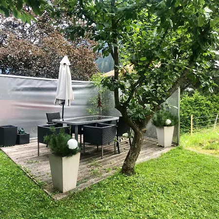 Alps & Nature דירה