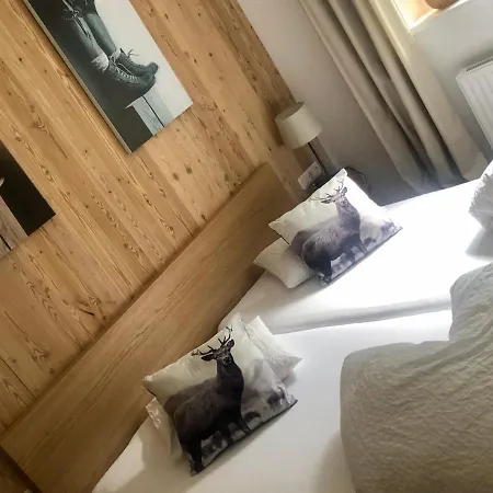 דירה Alps & Nature