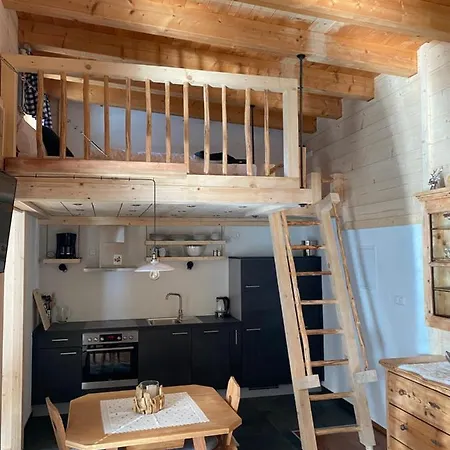 Appartement Alps & Nature