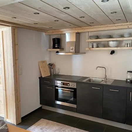 דירה Alps & Nature *