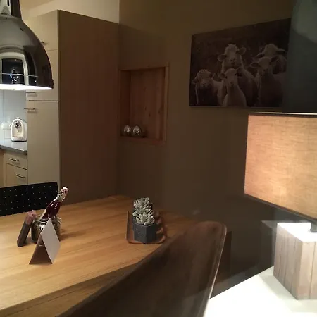 Appartement Alps & Nature