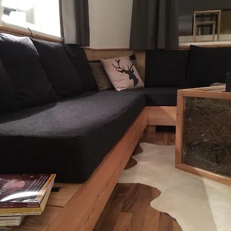 דירה Alps & Nature