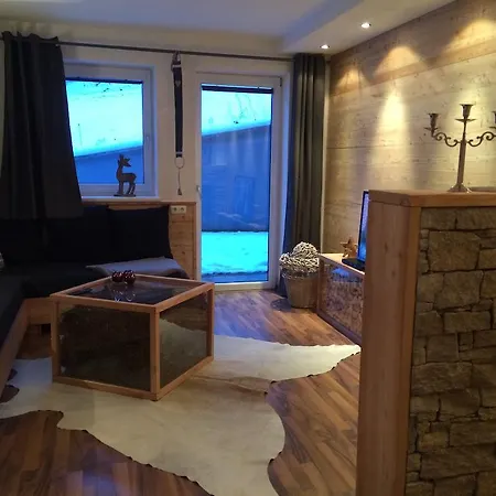 Appartement Alps & Nature *