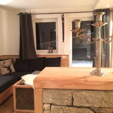 דירה Alps & Nature