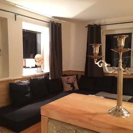 דירה Alps & Nature סי