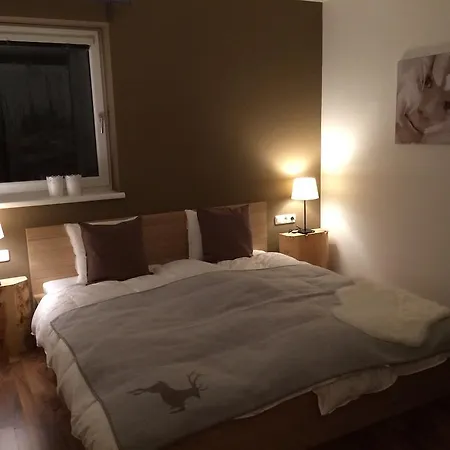 Appartement Alps & Nature See