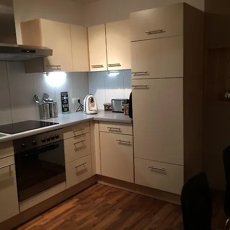 Appartement Alps & Nature See