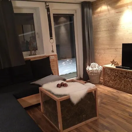 דירה Alps & Nature