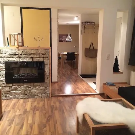 Appartement Alps & Nature See