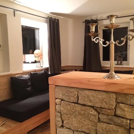 Appartement Alps & Nature See