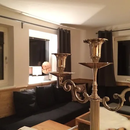 Apartamento Alps & Nature *