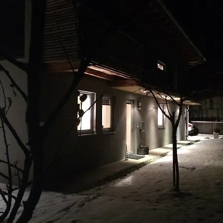 Appartement Alps & Nature