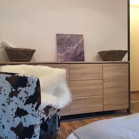Appartement Alps & Nature See