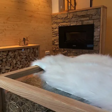 דירה Alps & Nature *