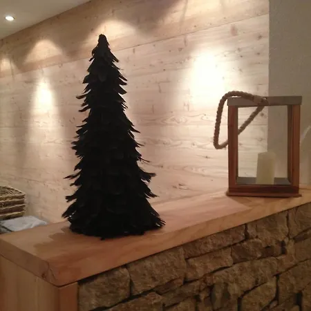 Appartement Alps & Nature See