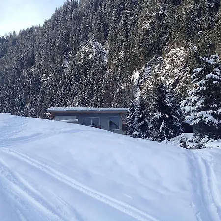 Apartamento Alps & Nature