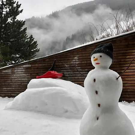 Appartement Alps & Nature
