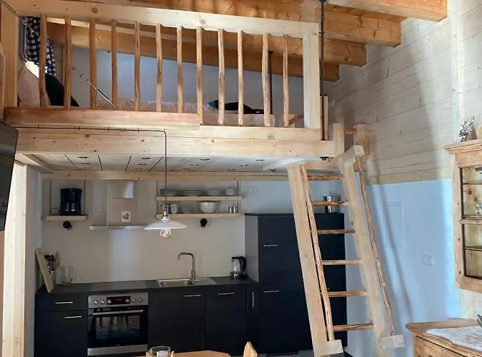 アパート Alps & Nature