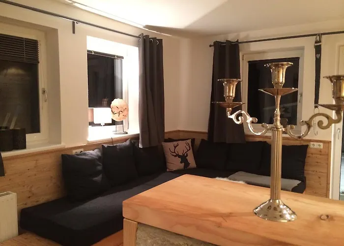 アパート Alps & Nature ゼー