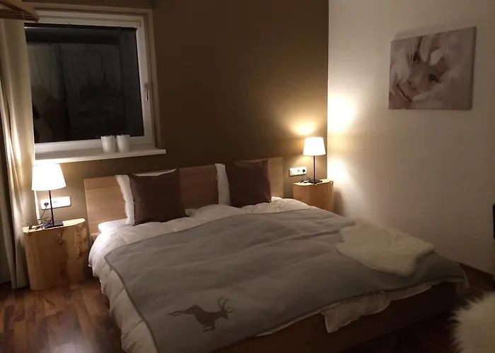 アパート Alps & Nature ゼー