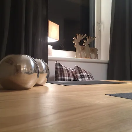 Apartmán Alps & Nature See