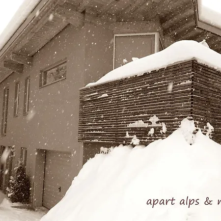 Apartman Alps & Nature *
